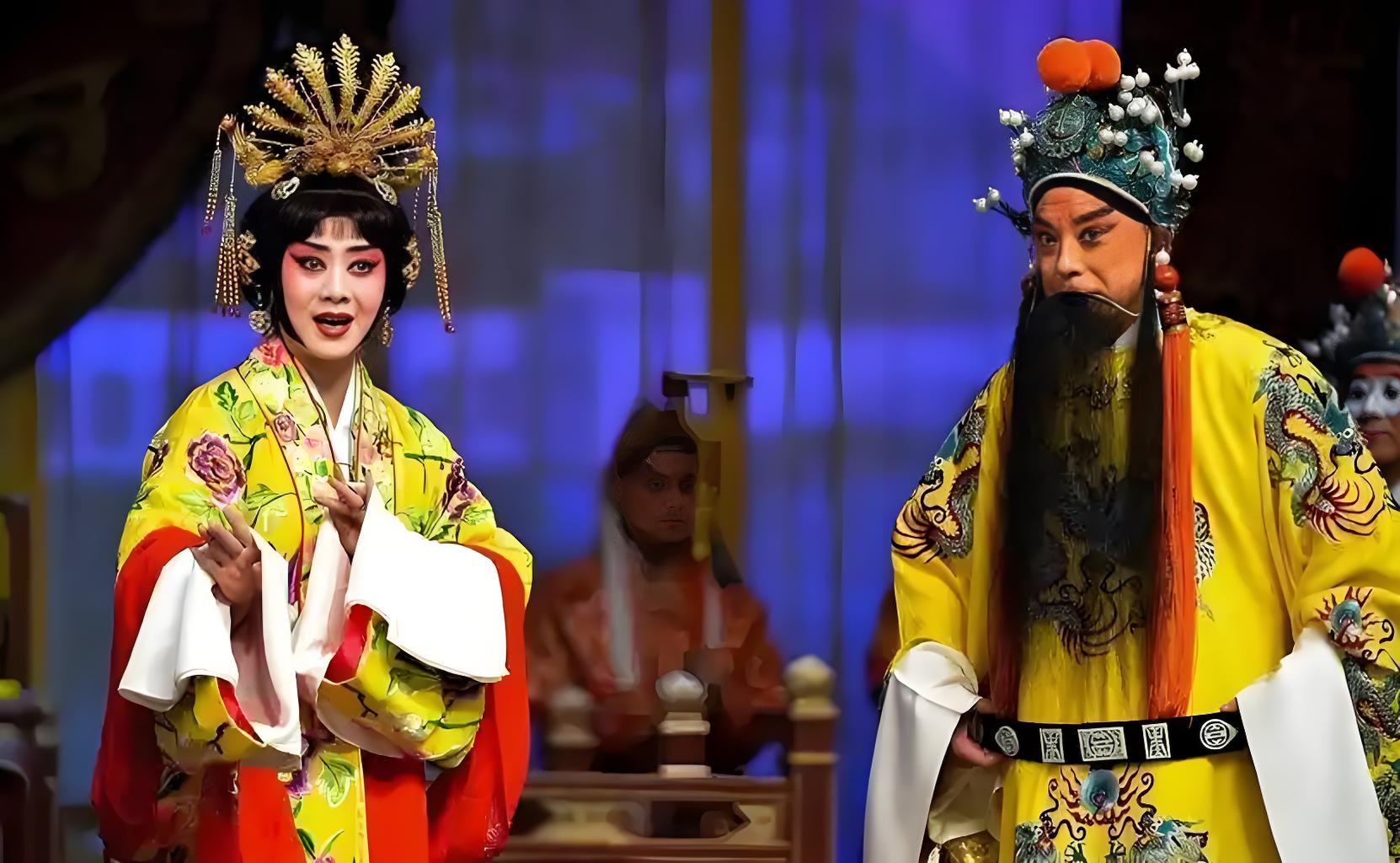 Peking Opera Performance