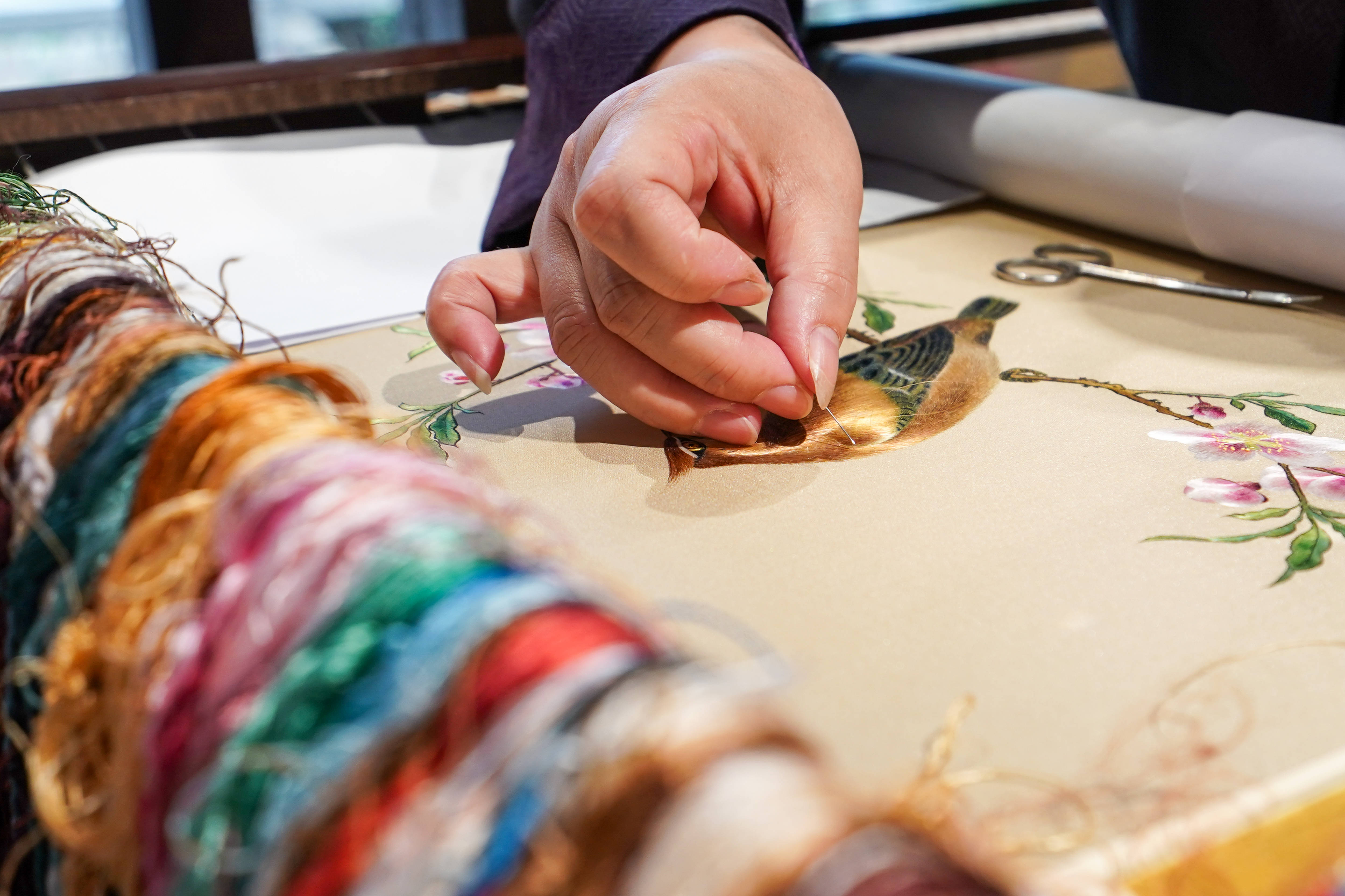 Traditional Craft Inheritance