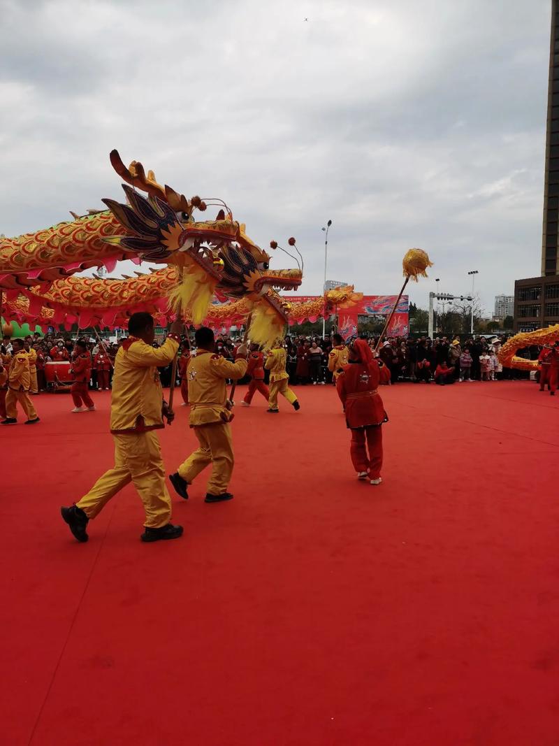 Modern Spring Festival